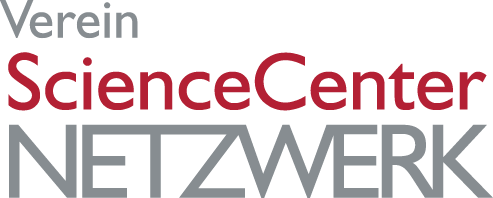Logo Verein ScienceCenter-Netzwerk